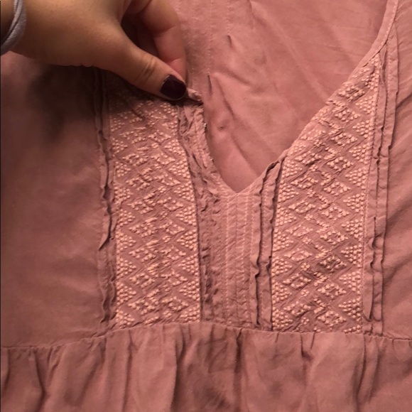 Pink blouse - Picture 2 of 3